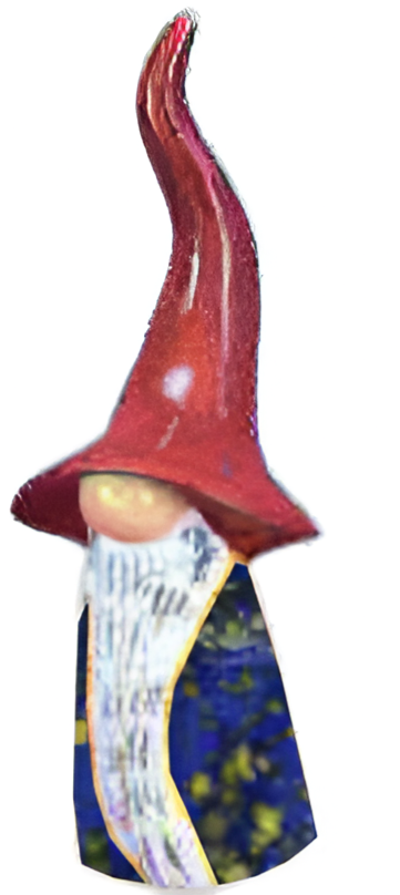 13 inch Gnomes with Pointed Hats