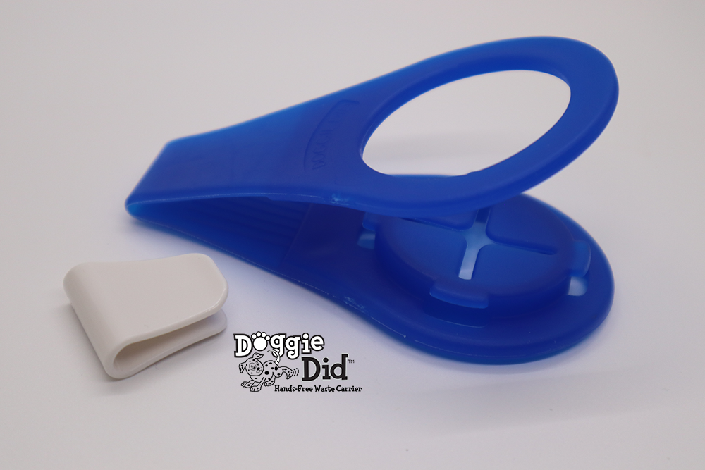 Doggie Did Hands-Free Waste Carrier