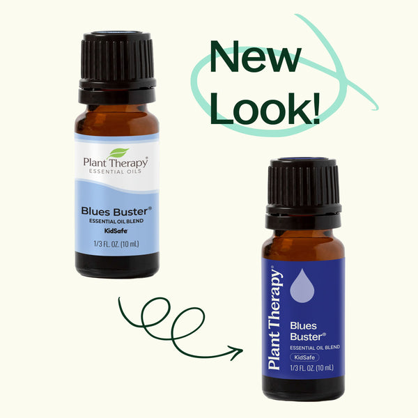 Blues Buster Essential Oil Blend