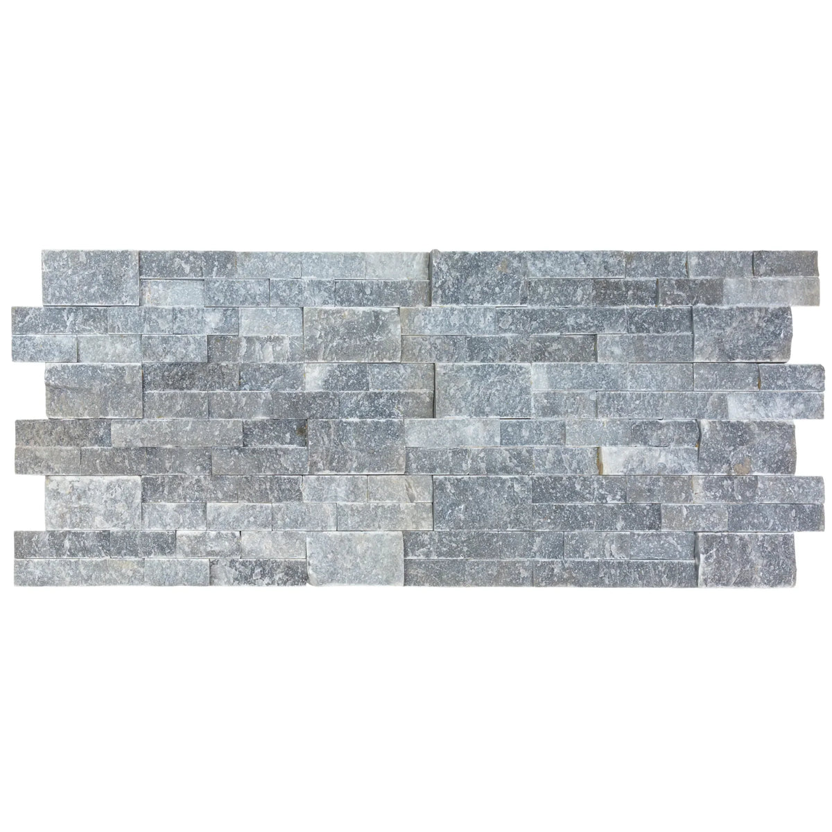 Ice Blue Ledger 3D Panel 6