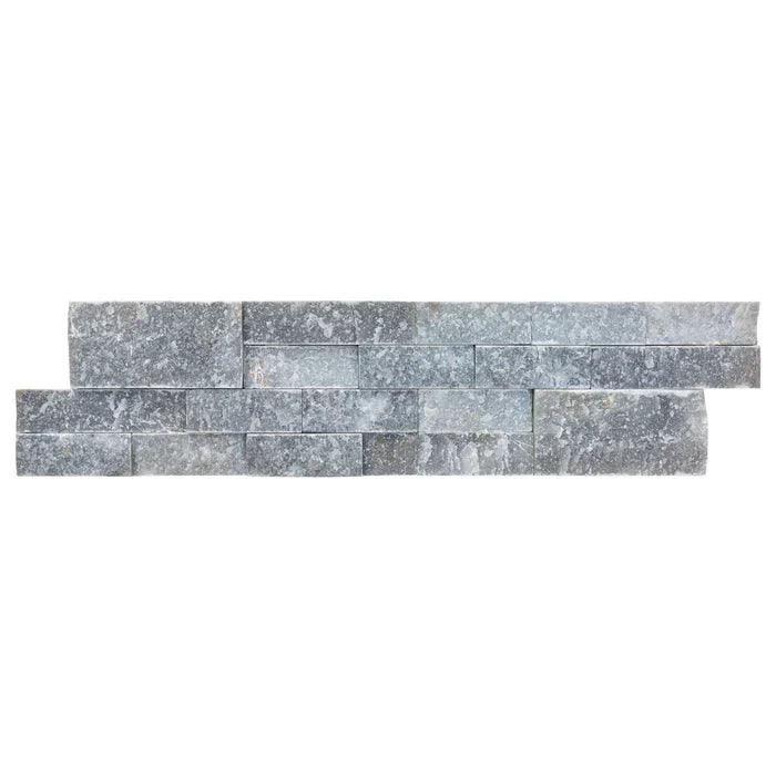 Ice Blue Ledger 3D Panel 6