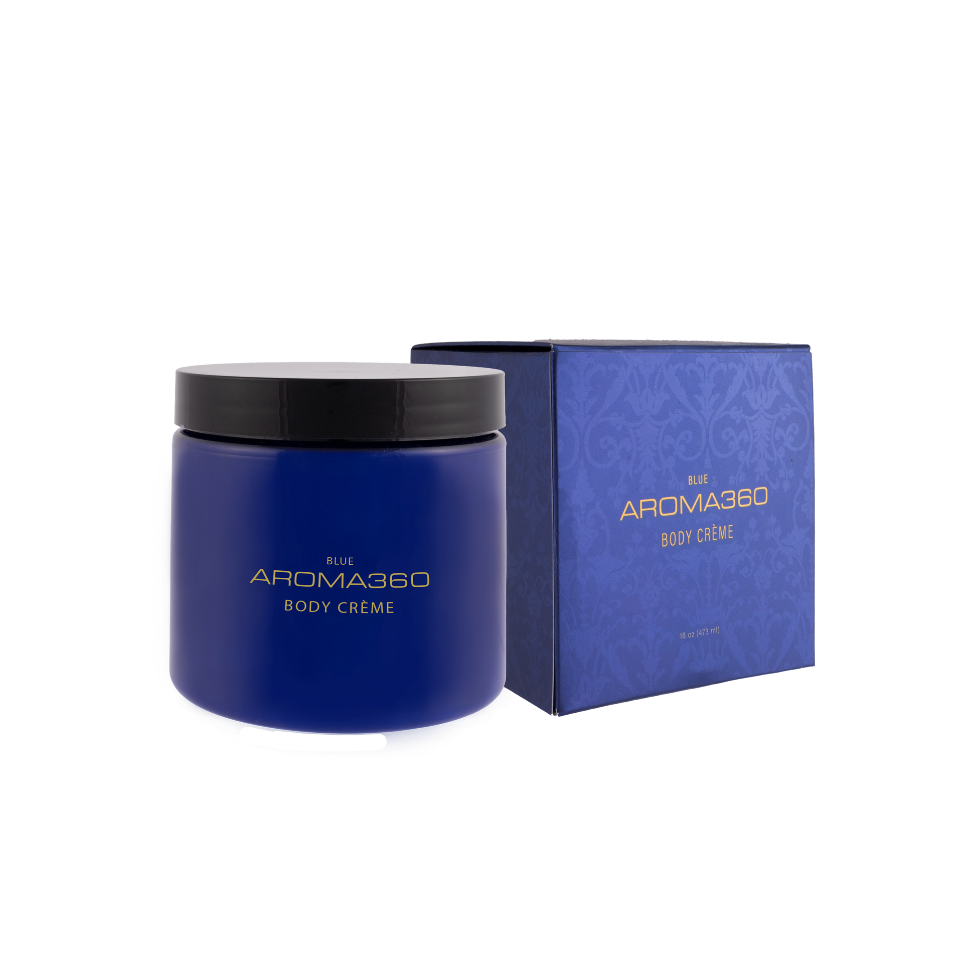 Blue Body Crème