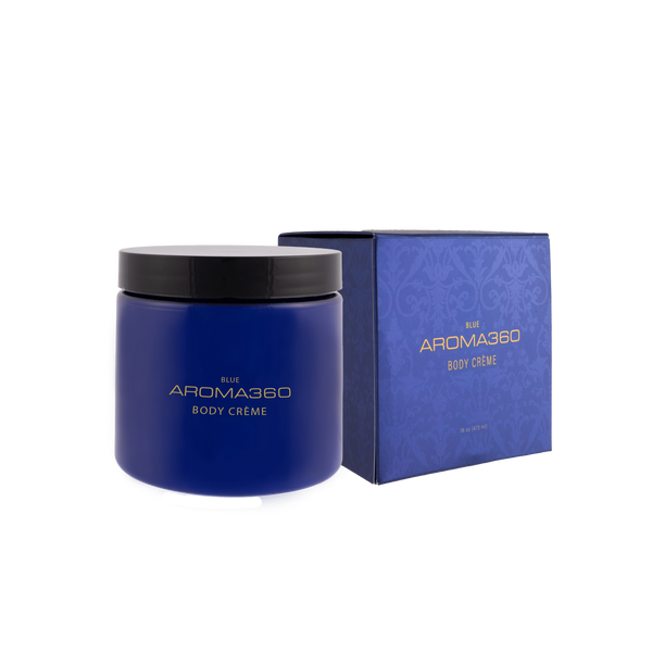 Blue Body Crème