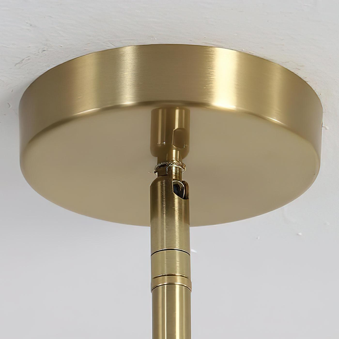 Bokt Glass Chandelier