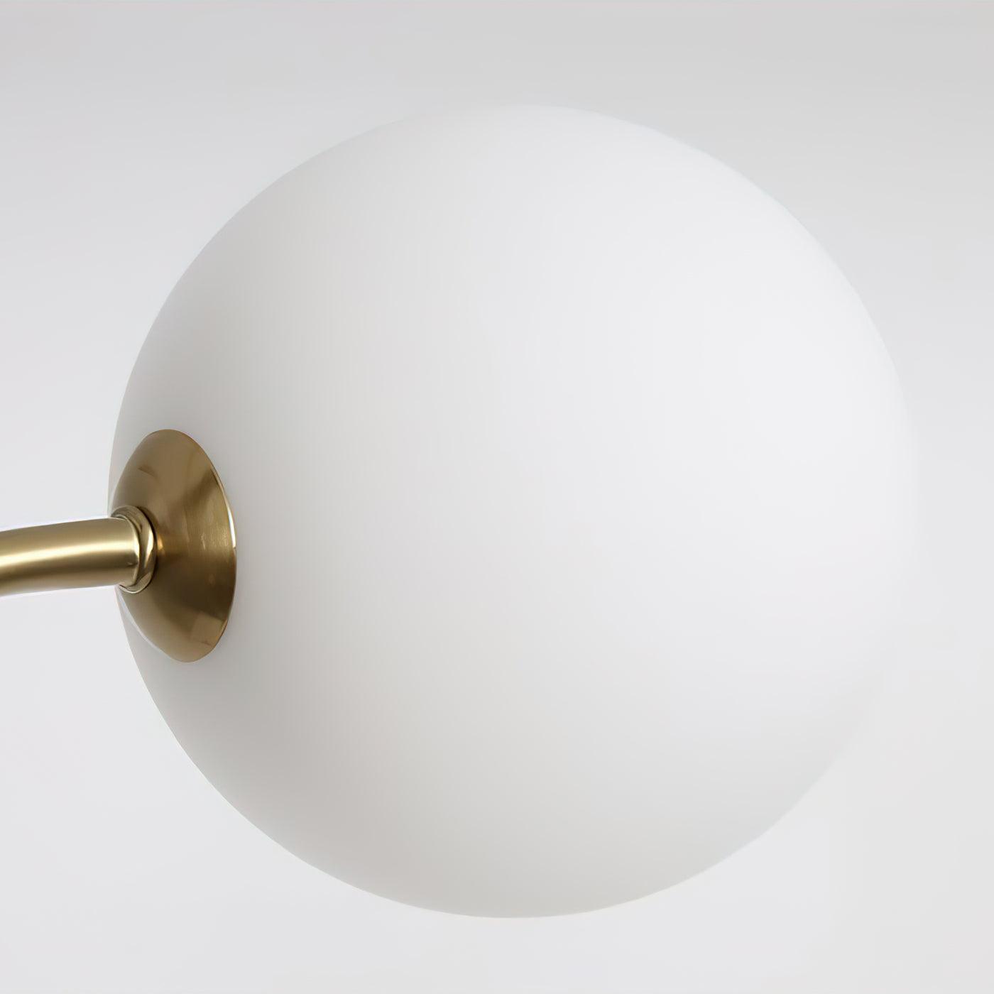 Bokt Glass Chandelier
