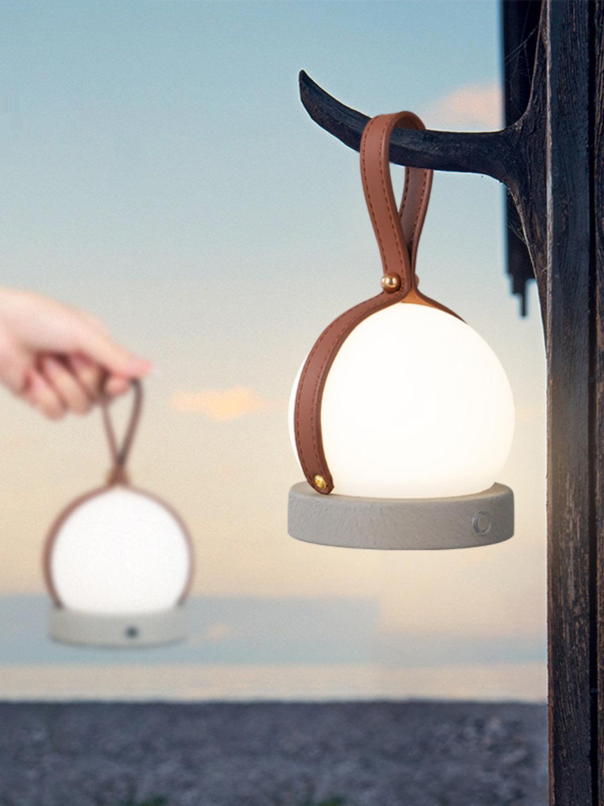Bola Lantern Table Lamp 3.9
