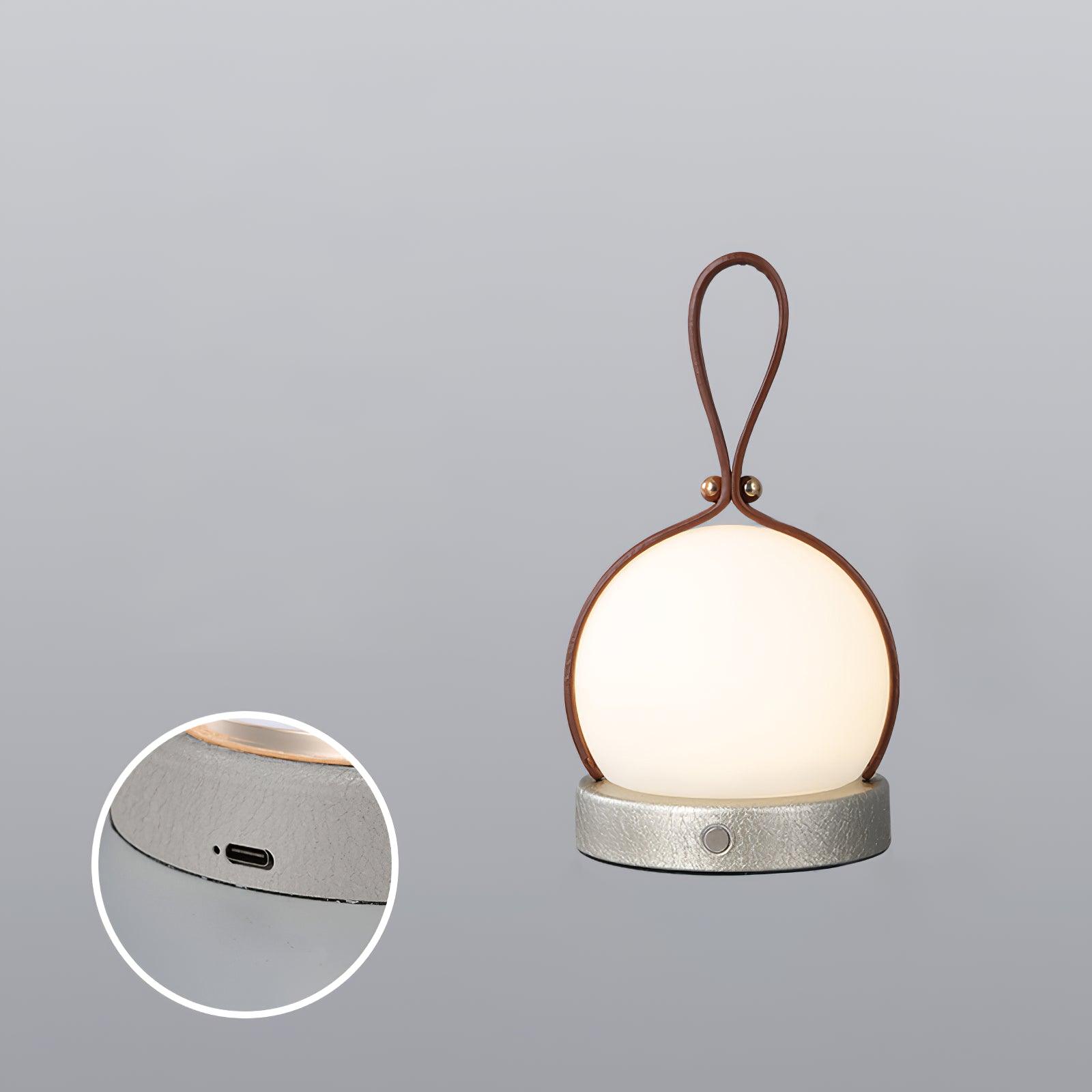 Bola Lantern Table Lamp 3.9