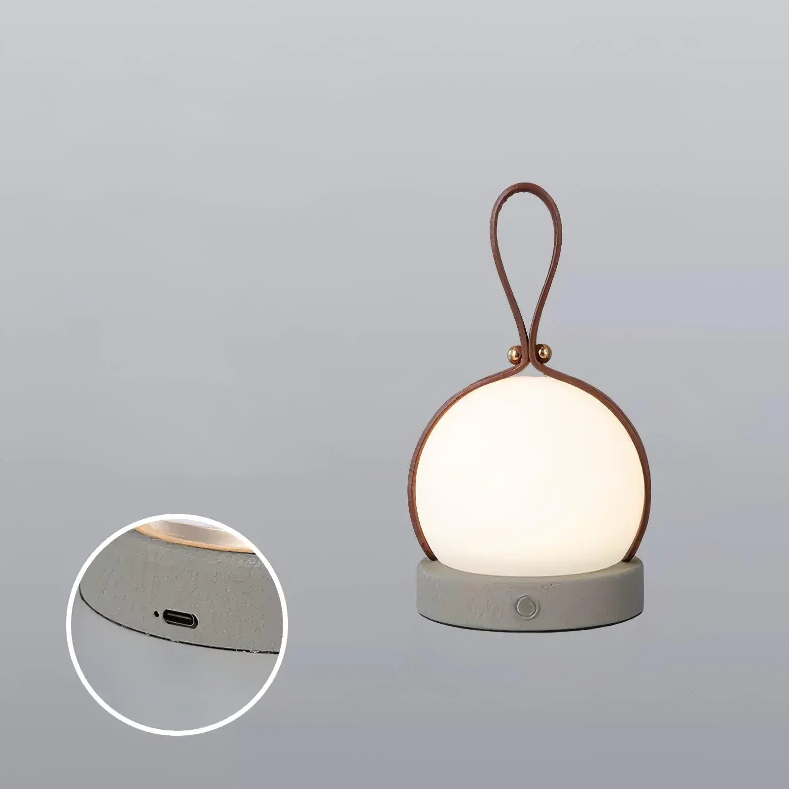 Bola Lantern Table Lamp 3.9
