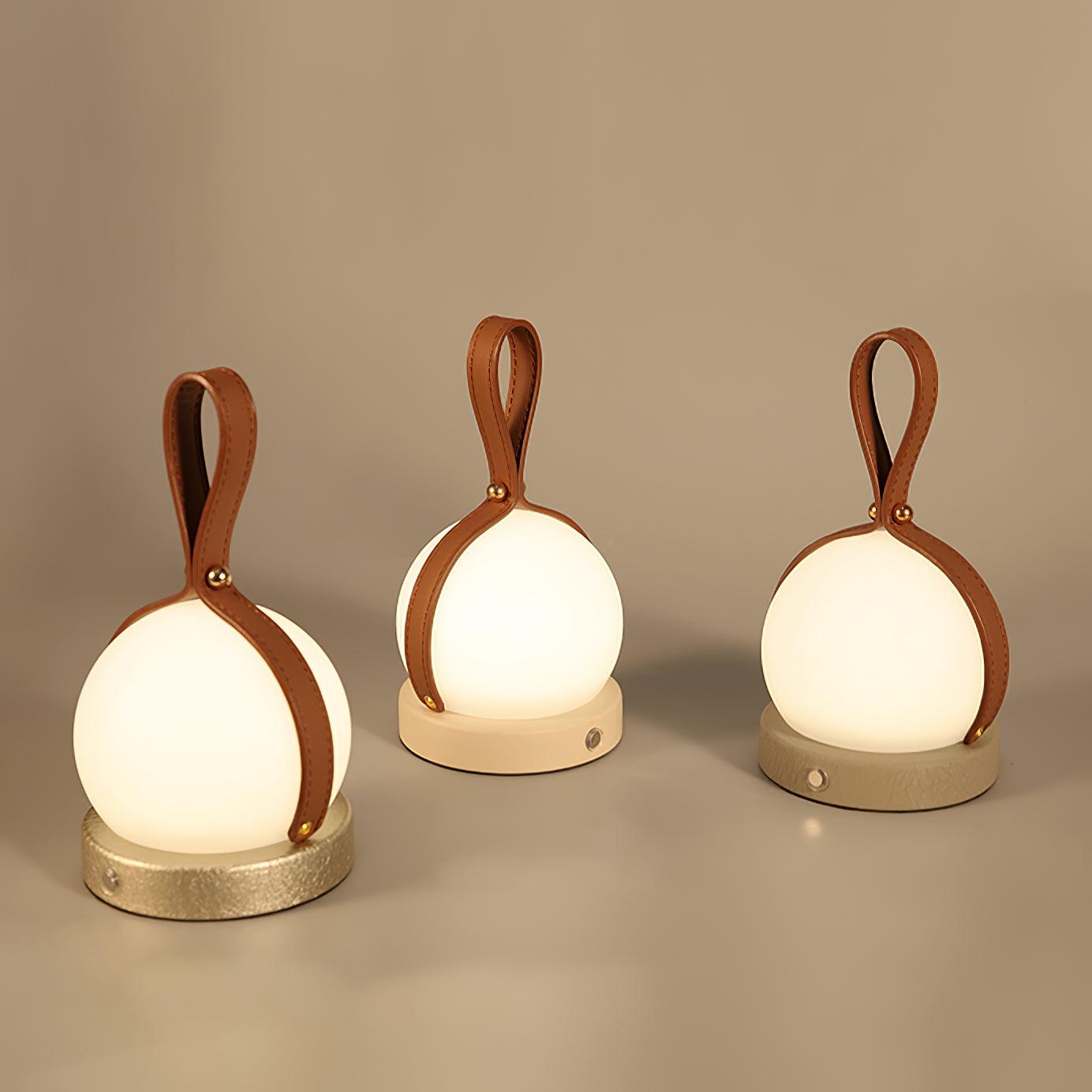 Bola Lantern Table Lamp 3.9