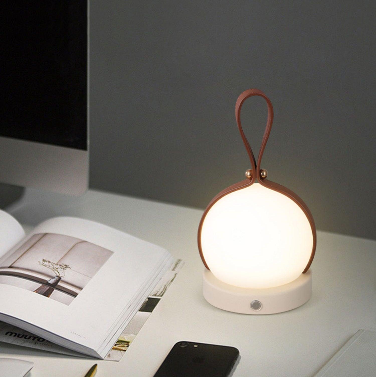 Bola Lantern Table Lamp 3.9