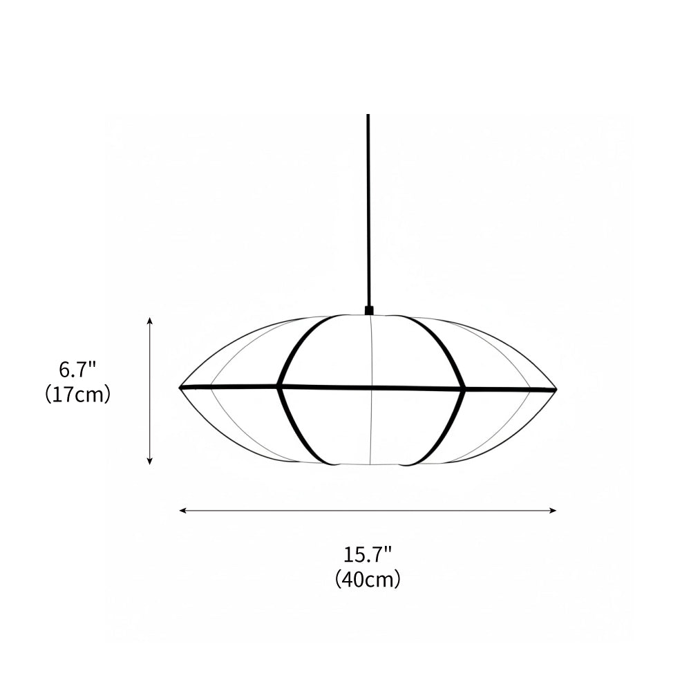 Bombori Pendant Lamp
