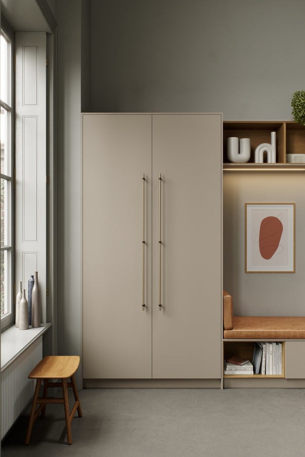 Wood and Nickel 