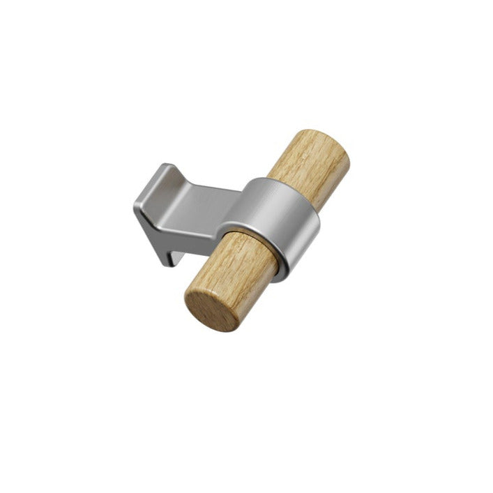 Wood and Nickel 