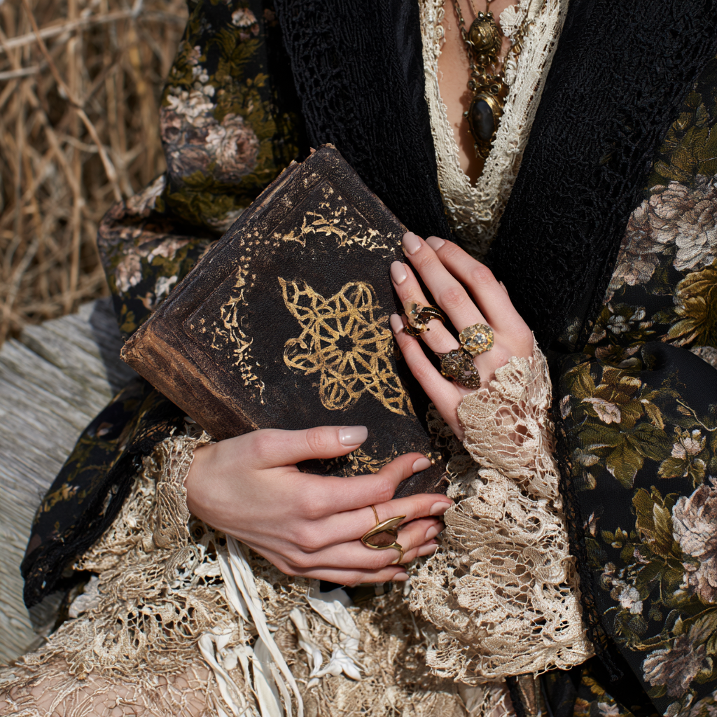 Book of Shadows