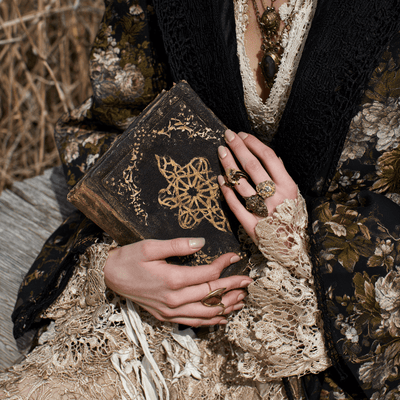 Book of Shadows
