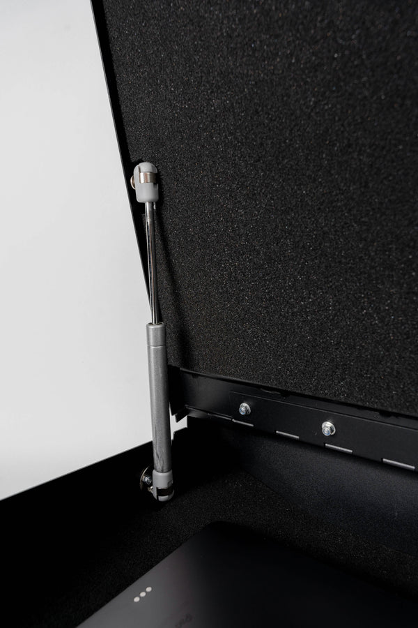 BoostedSafe Elite: Fingerprint, Key & Digital Combo