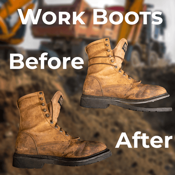 Boot-Fix and Shoe-Fix Glues 2-packs