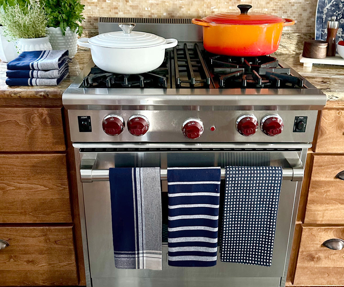 Kitchen Towels - Cotton Tea Towels