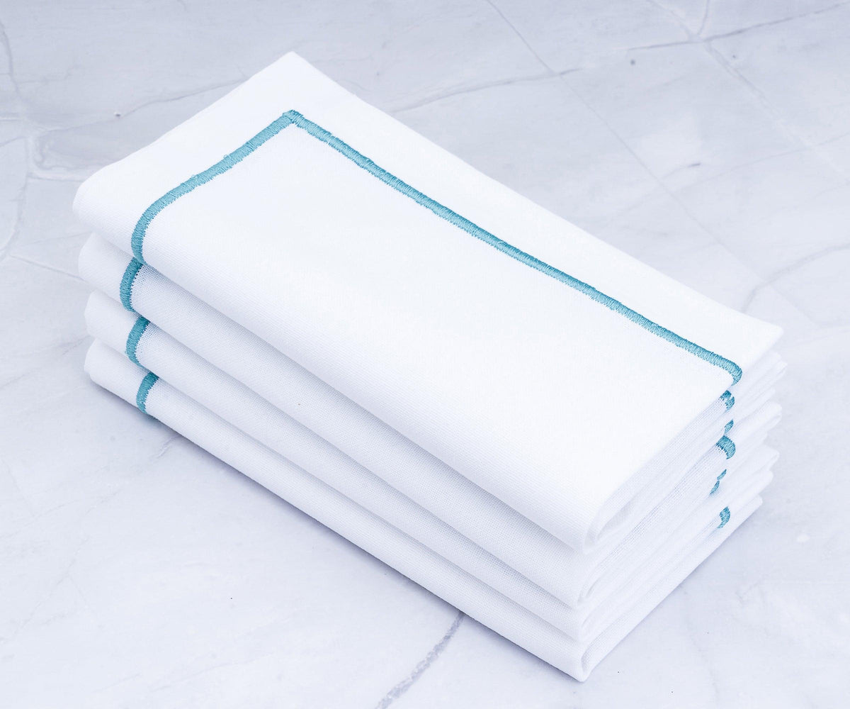 Personalized Wedding Napkins