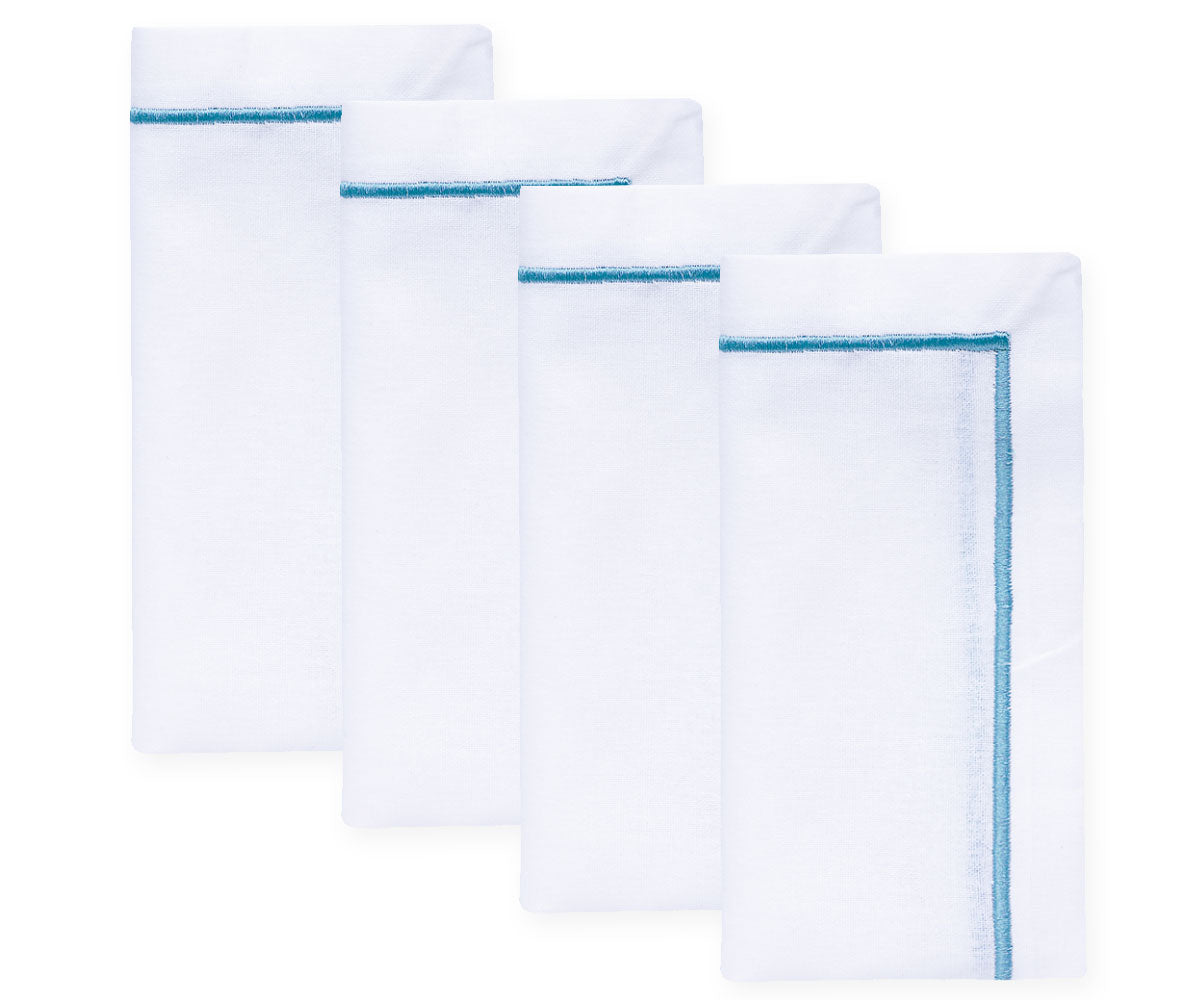 Personalized Wedding Napkins