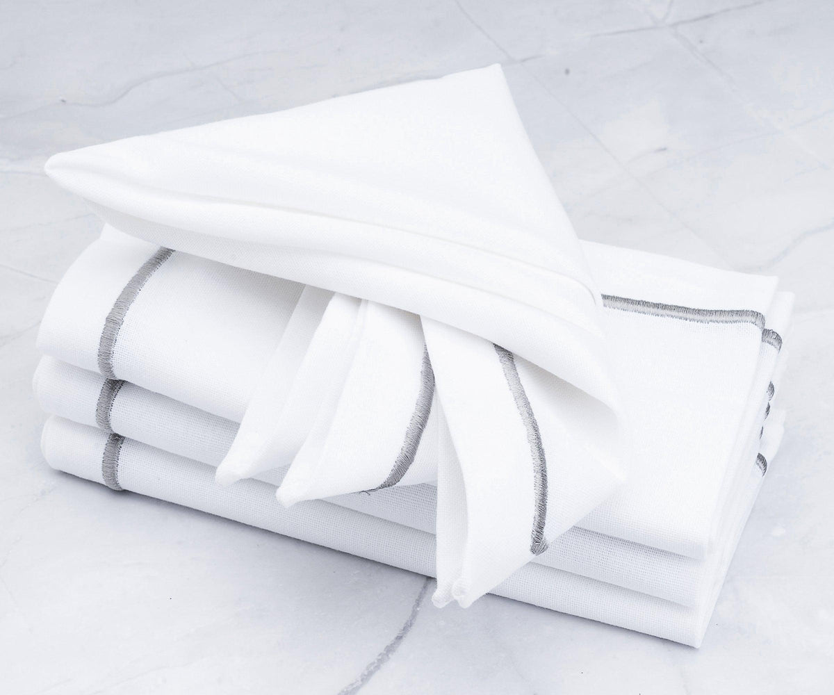 Personalized Wedding Napkins