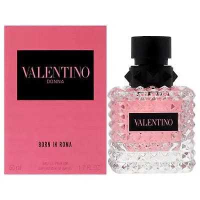 Donna Born In Roma By Valentino For Women 1.7 oz EDP Spray