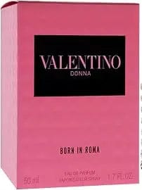 Donna Born In Roma By Valentino For Women 1.7 oz EDP Spray