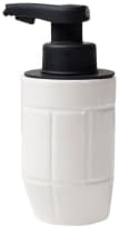 BosilunLife Eco-Brutalism Automatic Foaming Soap Dispenser Recycled Eco-Clay