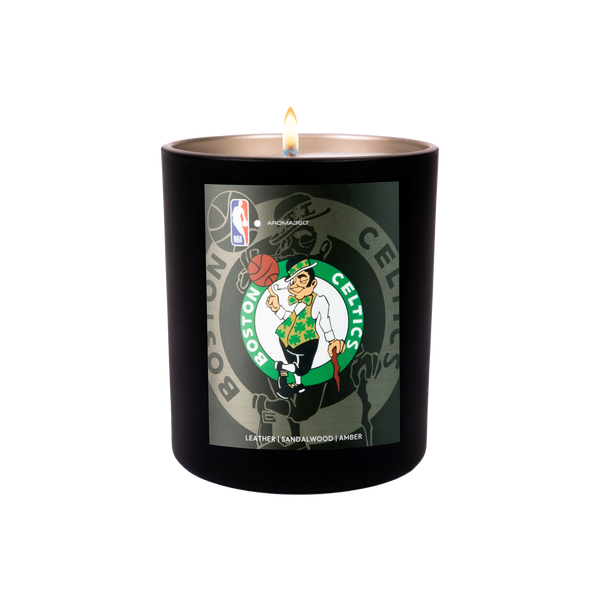 NBA My Way Candle