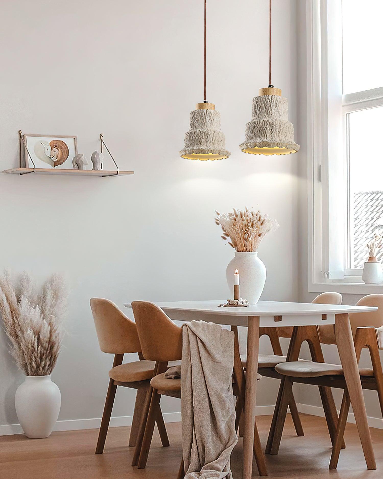Boulder Pendant Light 6.7