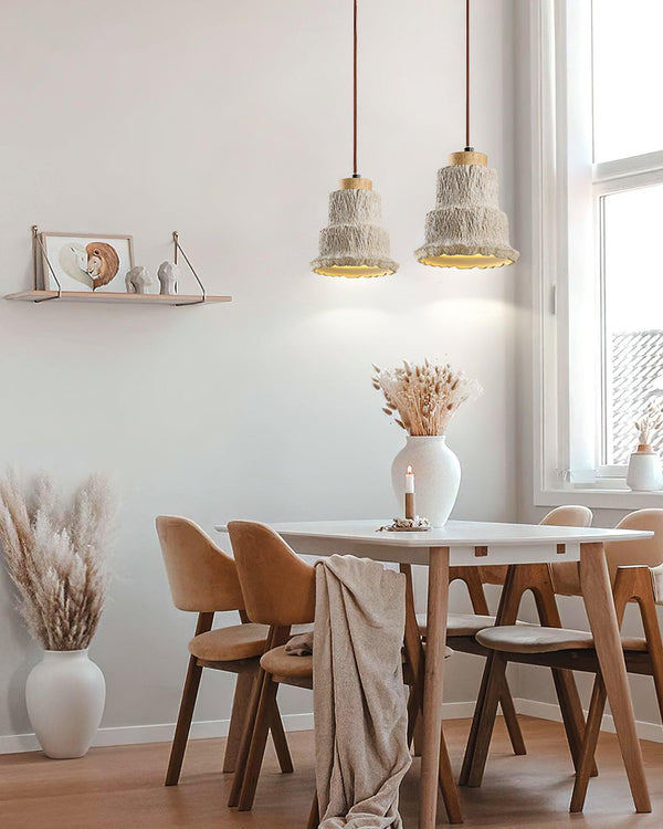 Boulder Pendant Light 6.7