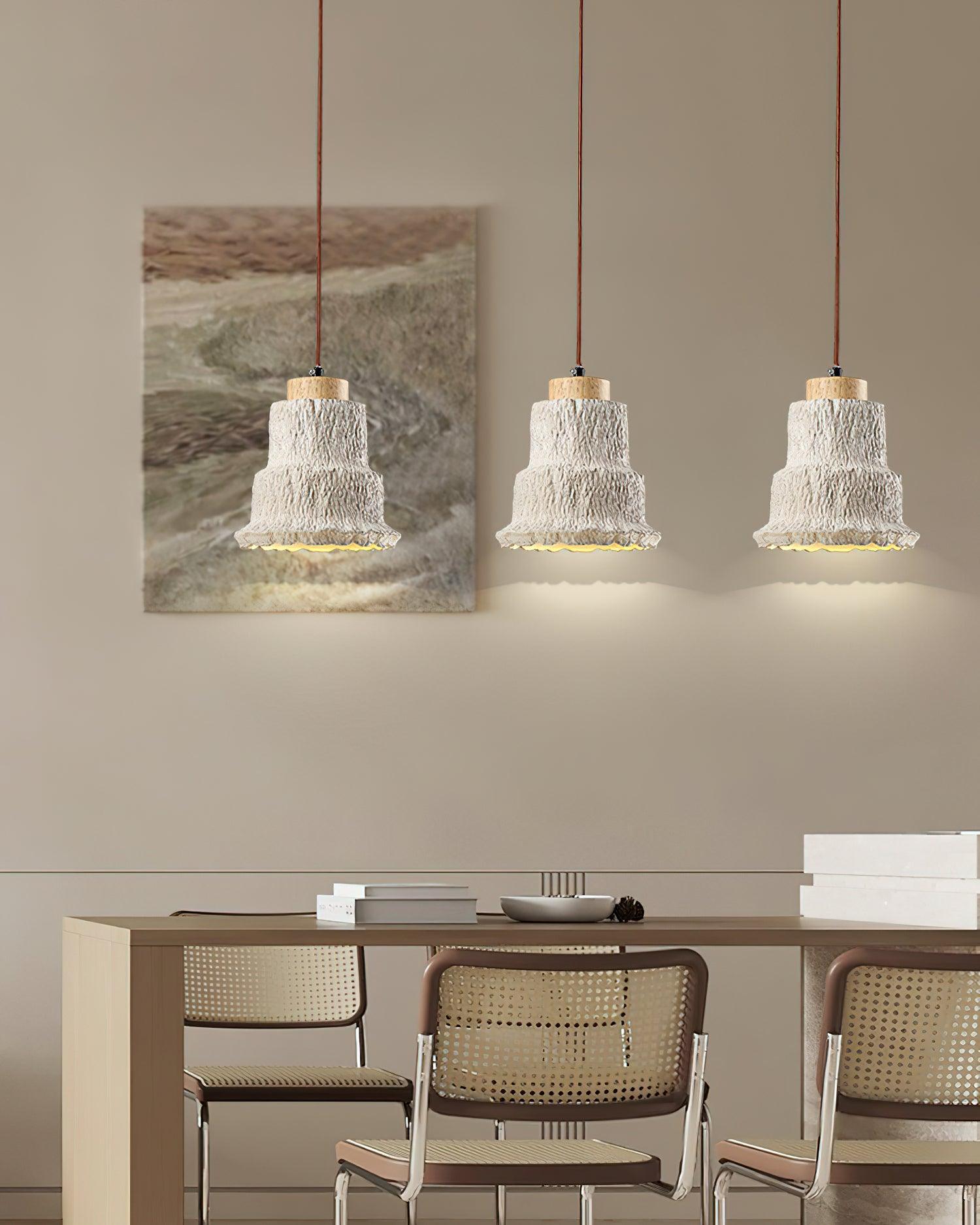Boulder Pendant Light 6.7