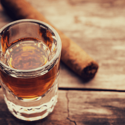 Bourboned Tobacco