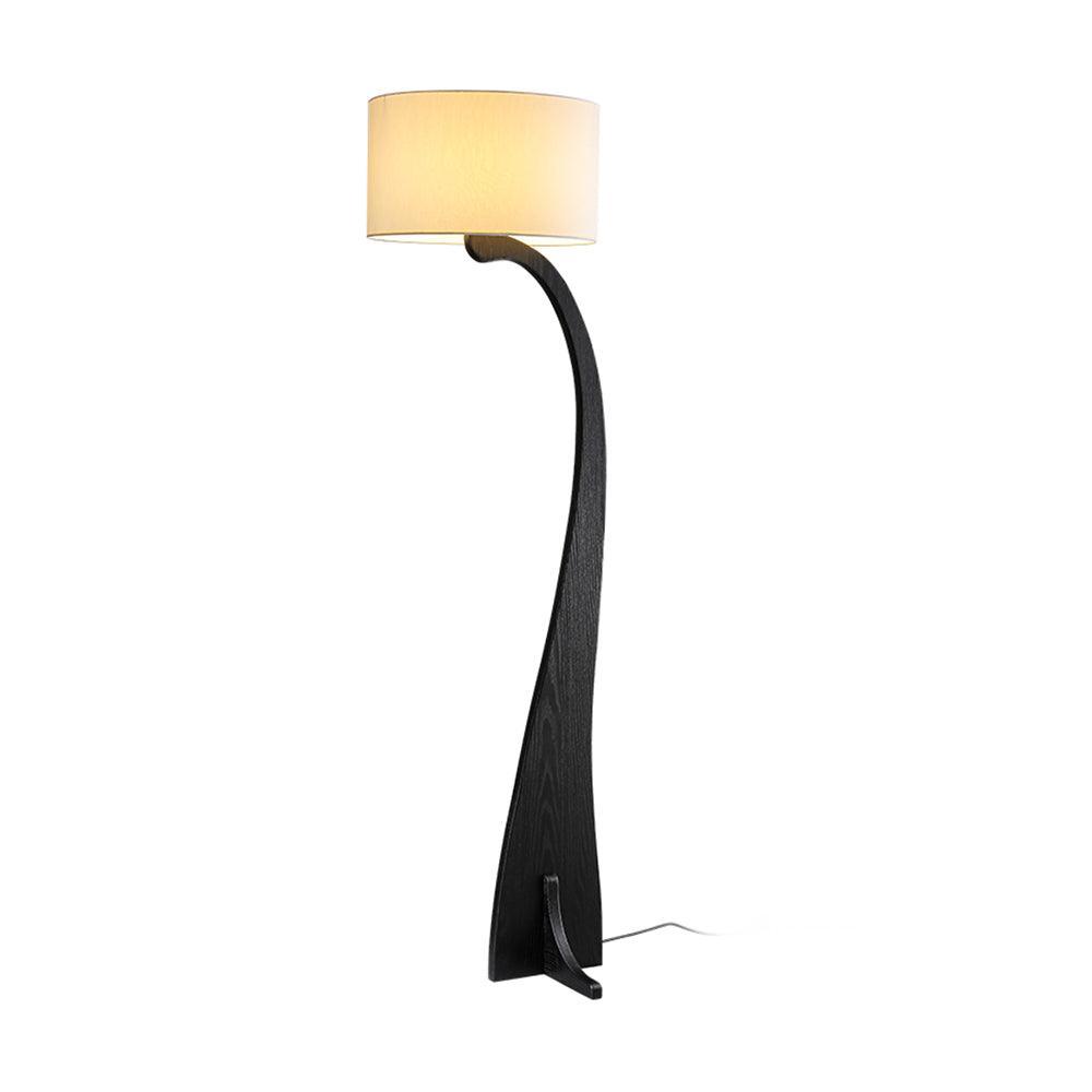 Bow Curve Floor Lamp 17.7