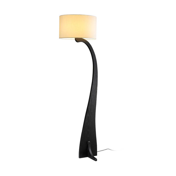 Bow Curve Floor Lamp 17.7