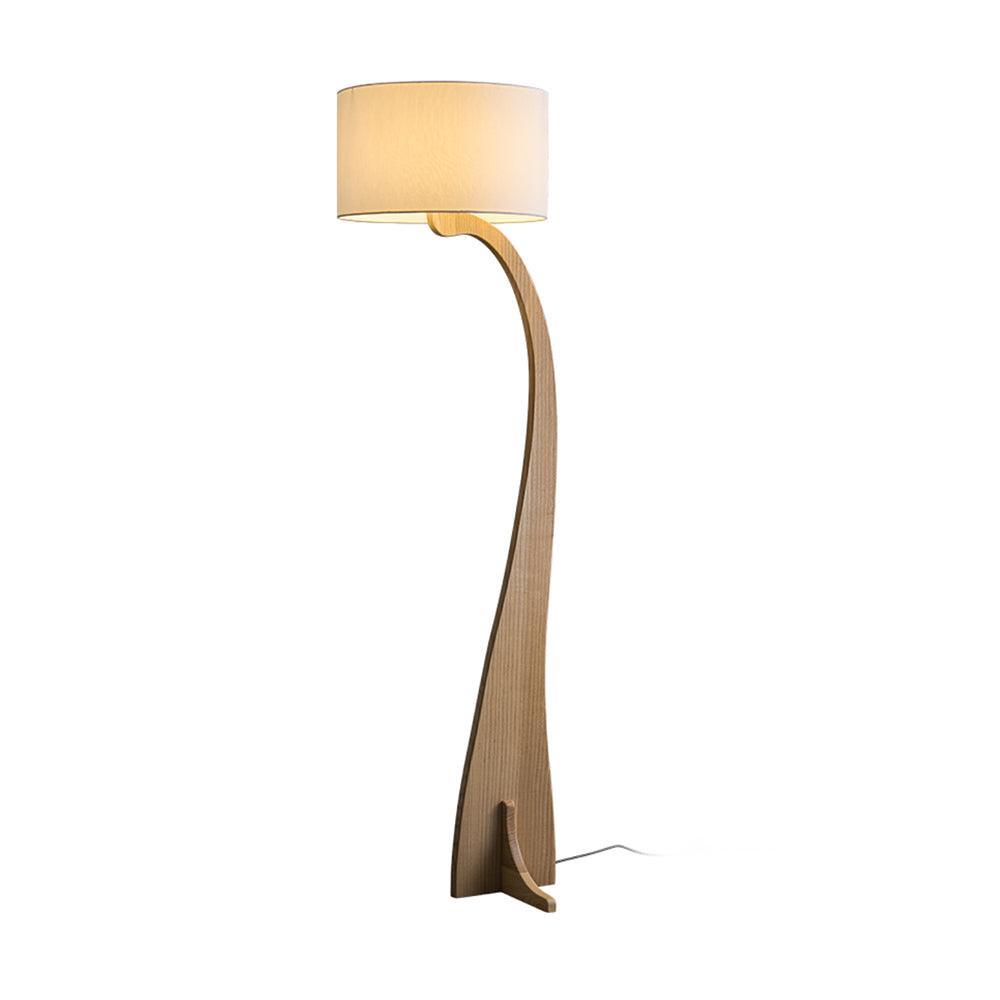 Bow Curve Floor Lamp 17.7
