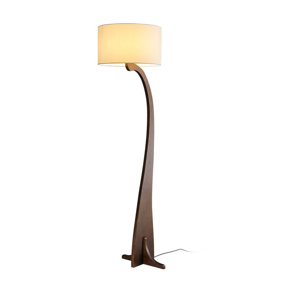 Bow Curve Floor Lamp 17.7