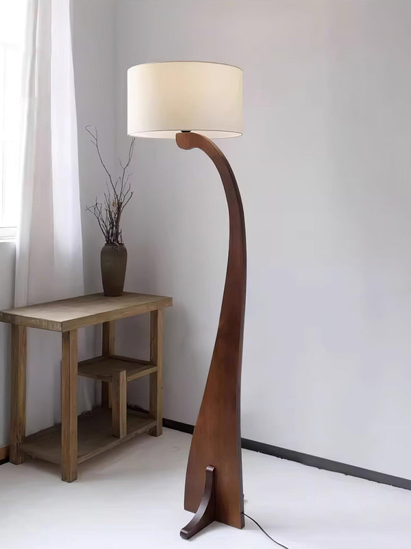 Bow Curve Floor Lamp 17.7