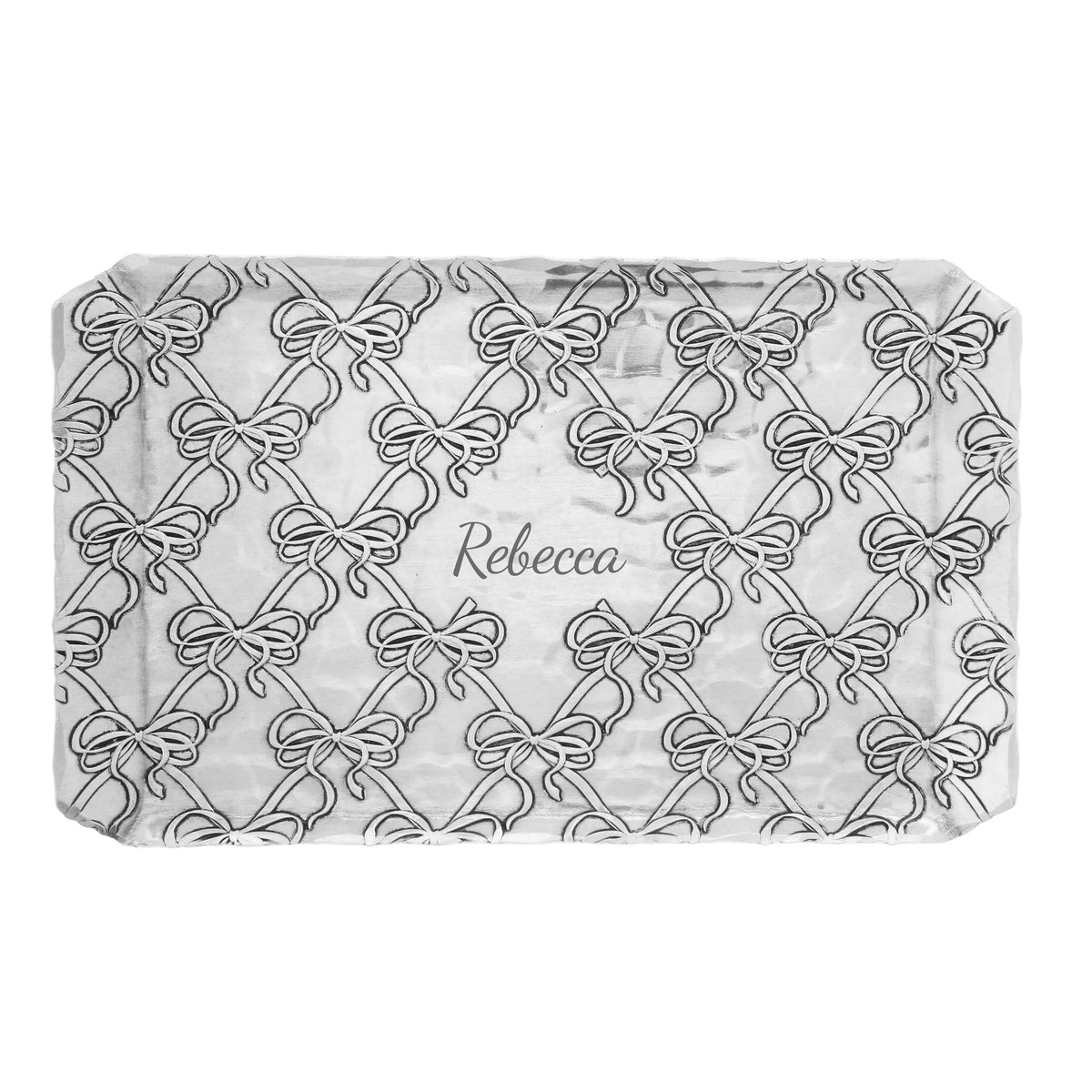 Bow-tique Butler Tray