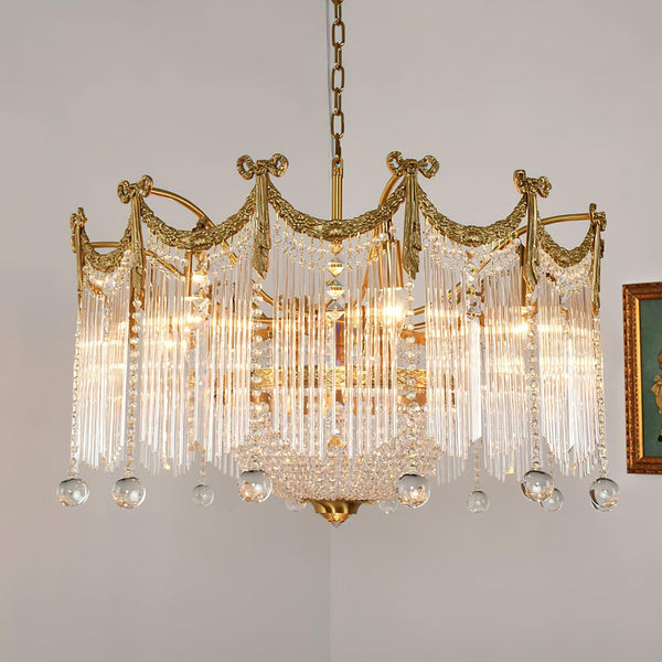 Bowknot Chandelier