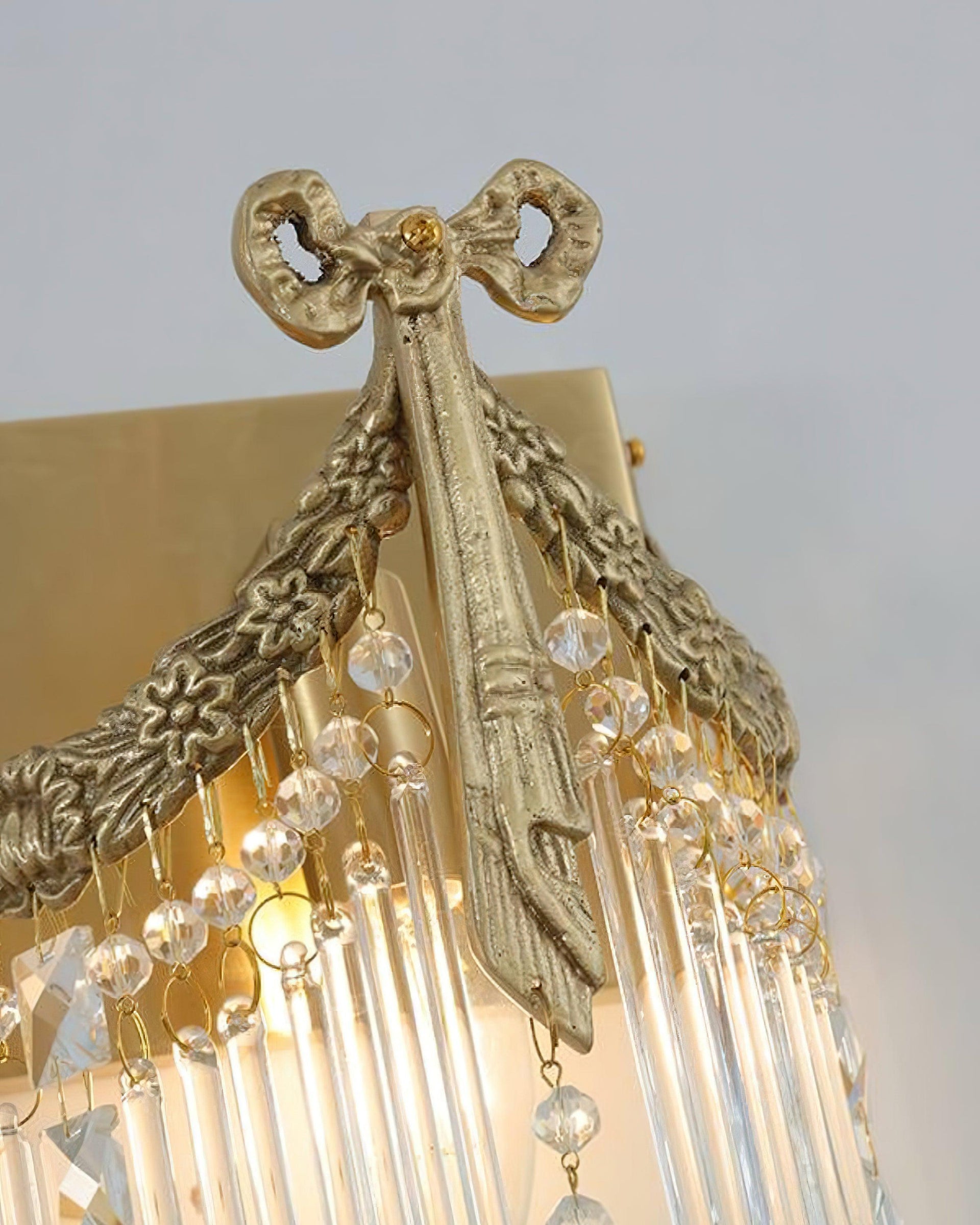 Bowknot Wall Lamp 6.3