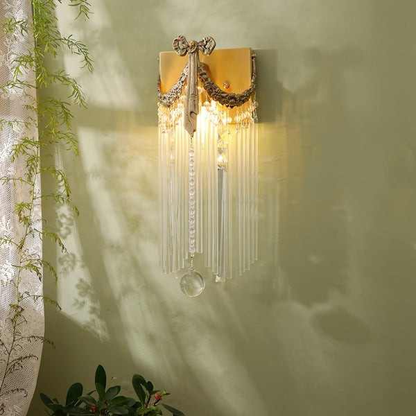 Bowknot Wall Lamp 6.3