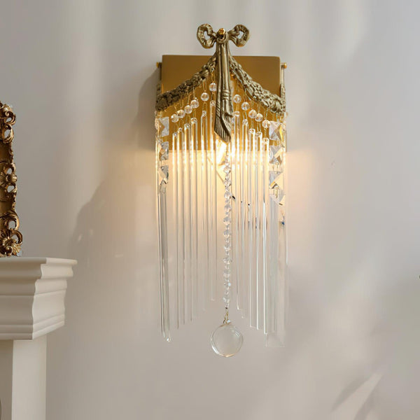 Bowknot Wall Lamp 6.3