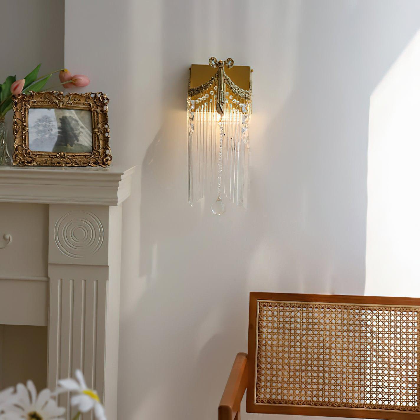 Bowknot Wall Lamp 6.3