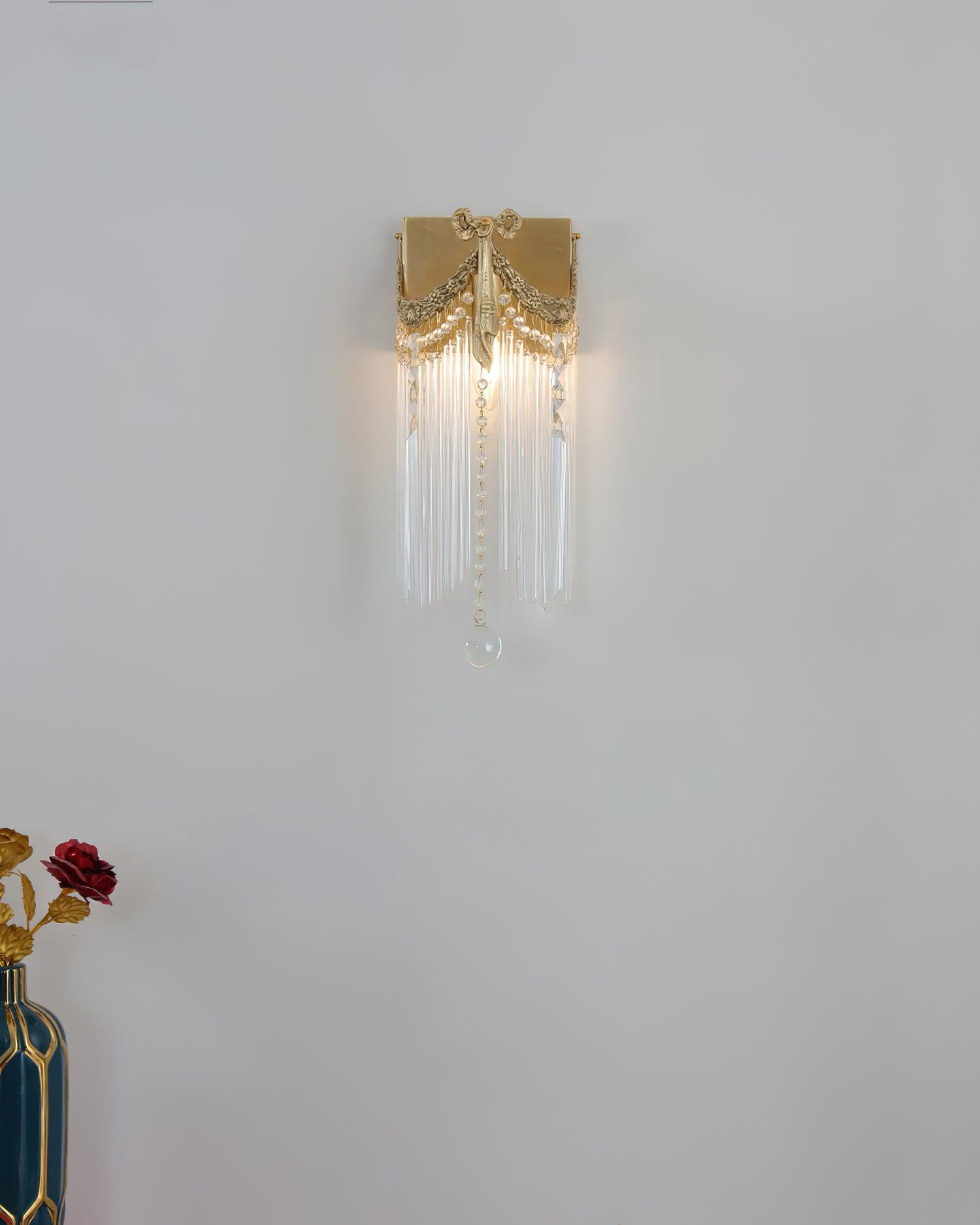 Bowknot Wall Lamp 6.3