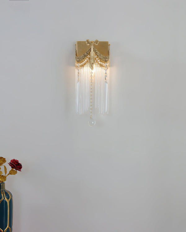 Bowknot Wall Lamp 6.3