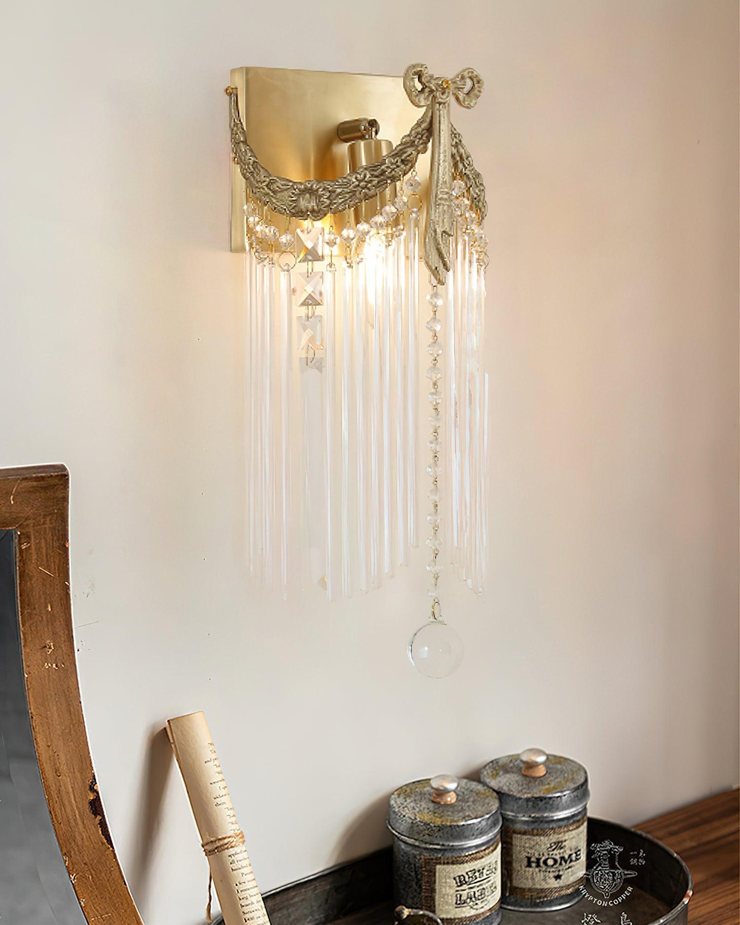 Bowknot Wall Lamp 6.3