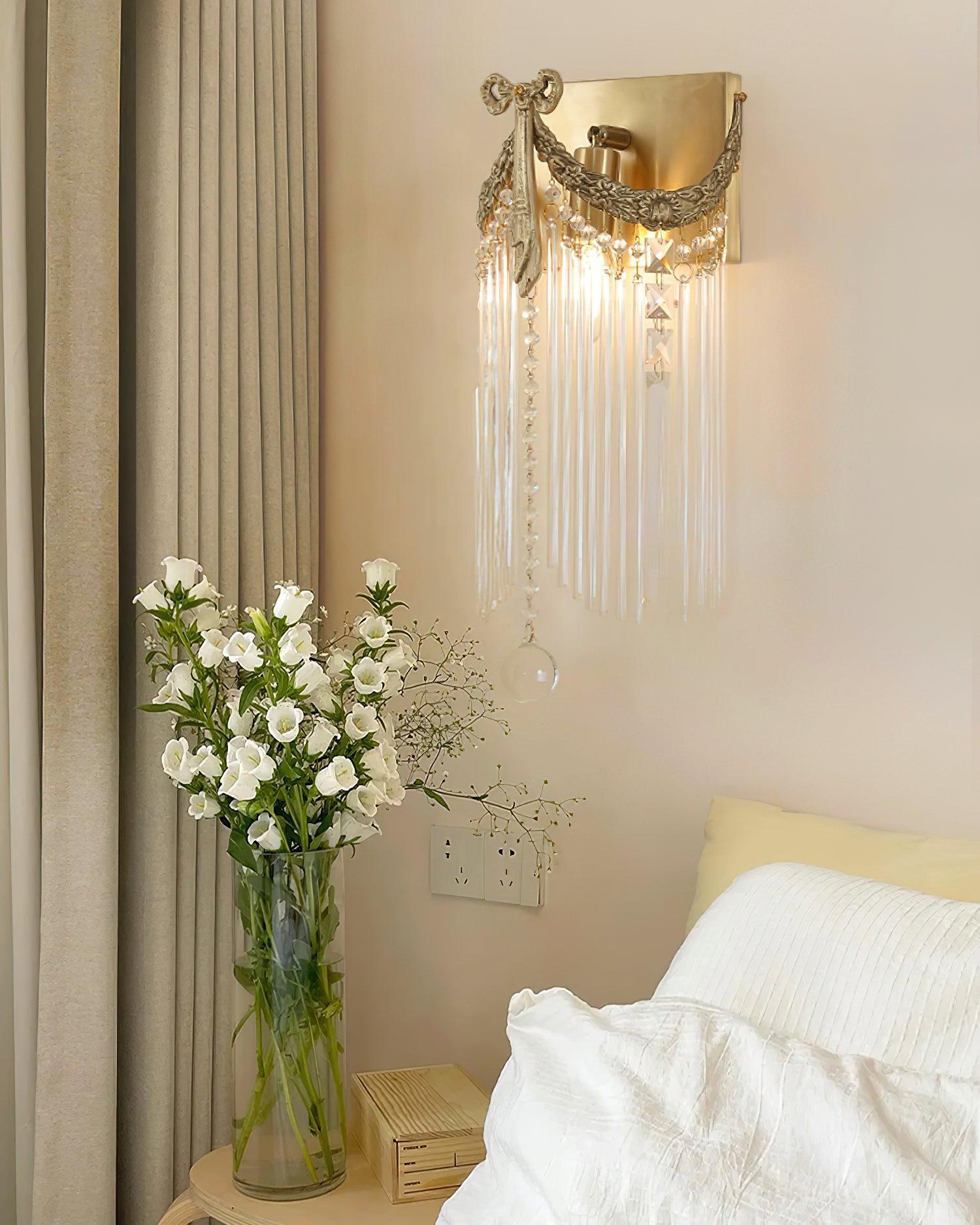 Bowknot Wall Lamp 6.3