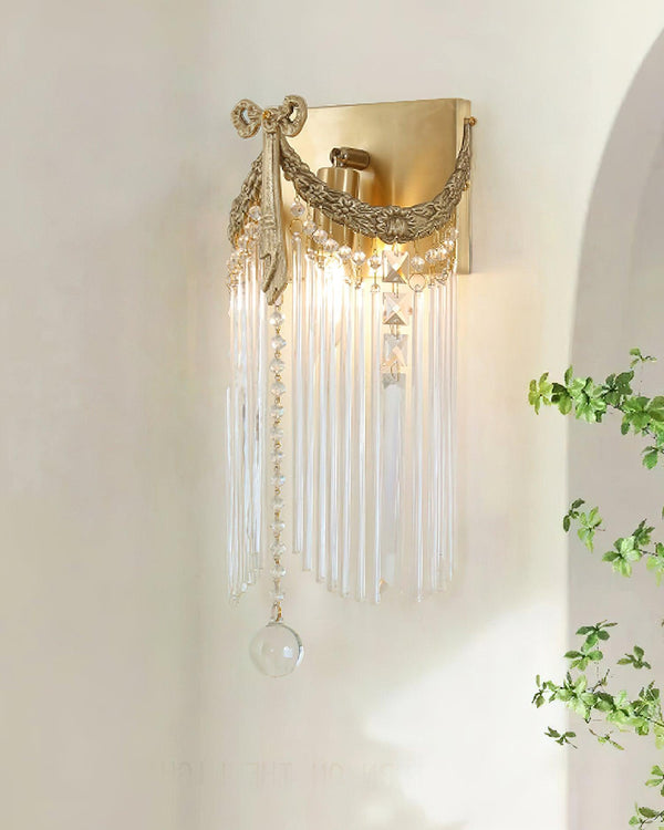 Bowknot Wall Lamp 6.3