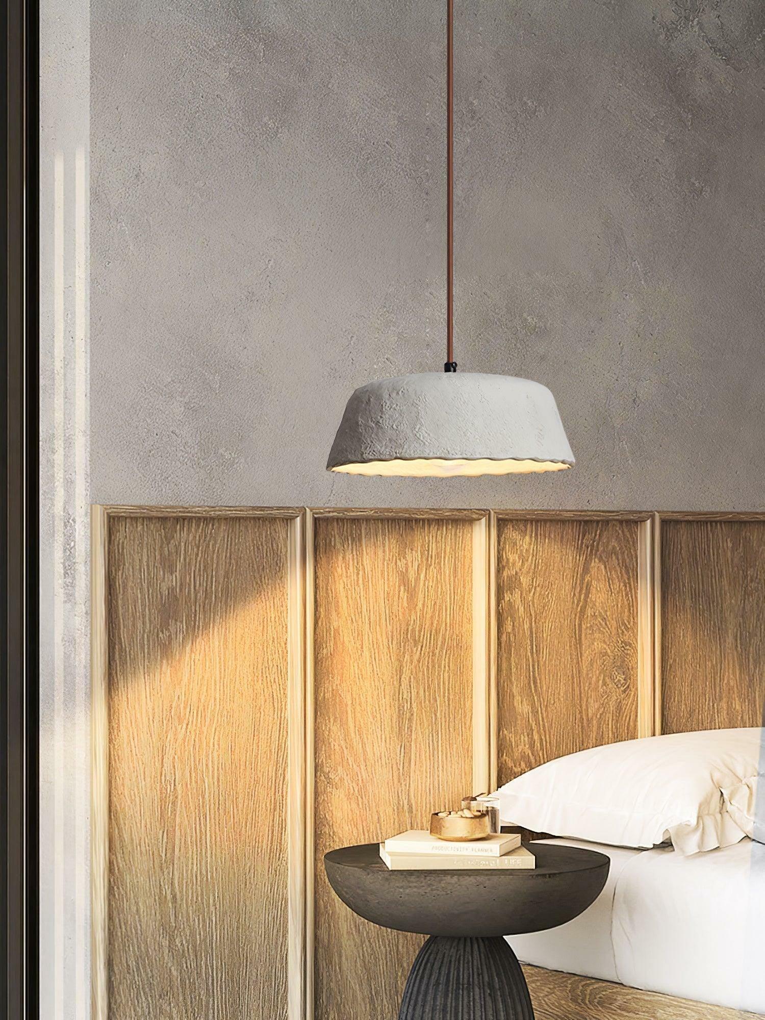Bowlful Ceramic Pendant Lamp 9.8